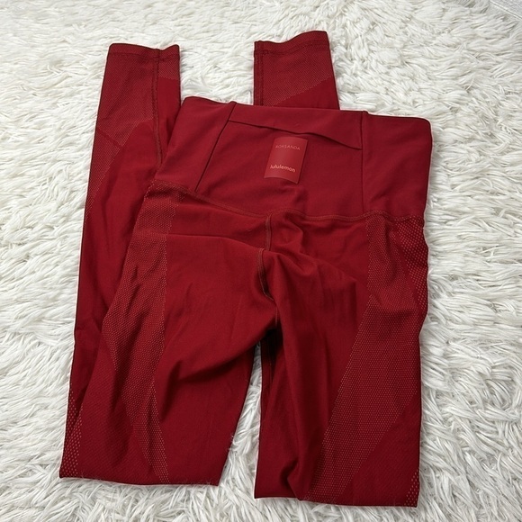 Lululemon My Element Tight *lululemon x Roksanda Caliente / Rustic Coral - Picture 3 of 5